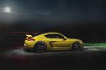 Porsche 718 Cayman by TechArt 2016 года